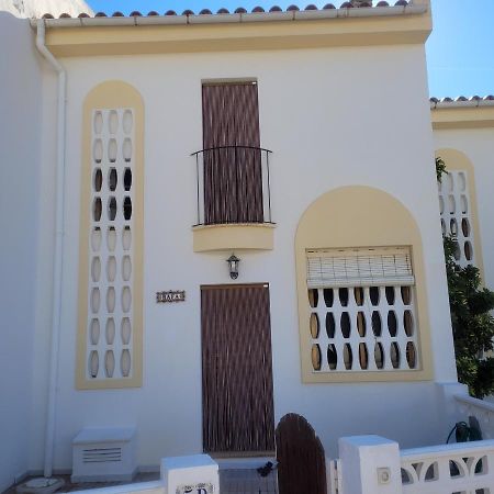 PeñíscolaAdosado Frente Al Mar Casa Kiko别墅 外观 照片